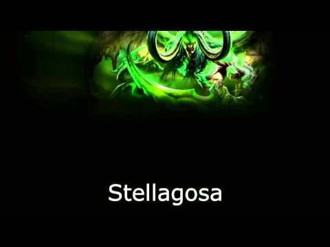 Stellagosa - Voice Over - Legion (SPOILERS)