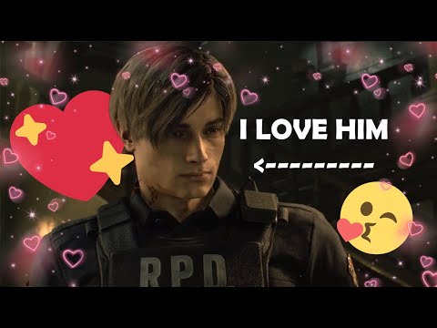 Getting f*cked in RE2