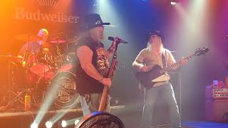 The Southern Express Band - "Take Miss Lucy Home" - Molly Hatchet