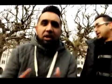Sekil ft Diablo - Soj cudno te ove zalubimo ( 2013 Music Video )