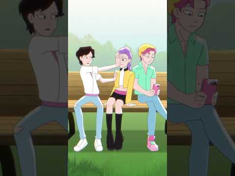 Rumi x Jinu x Abby Fail in Love (Kpop Demon Hunters)