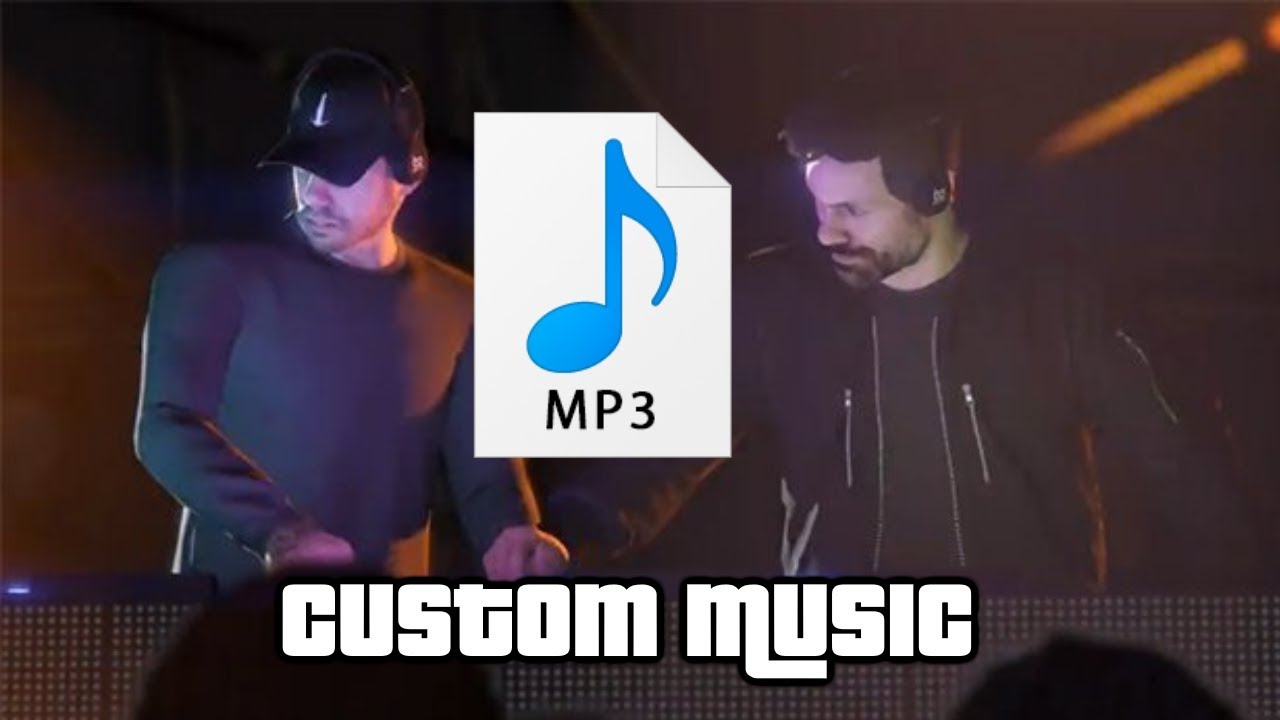 After Hours SP 1.2 - Playing Custom Music (Request DJ) - YouTube