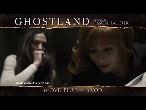 Mylène Farmer - Ghostland (Pub MyTF1VOD) [Disponible]