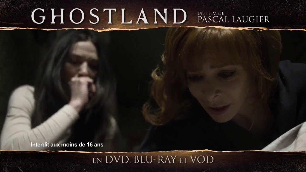 Miniature de la vidéo Mylène Farmer - Ghostland (Pub MyTF1VOD) [Disponible] du film Ghostland