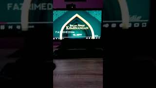 Download lagu Preview Program Ramadan itu Berkah Trans TV 2022 in G Major Squared mp3