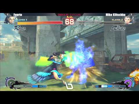 Next Level Battle Circuit #41 Part 1 - Super Street Fighter 4 : Arcade Edition 2012