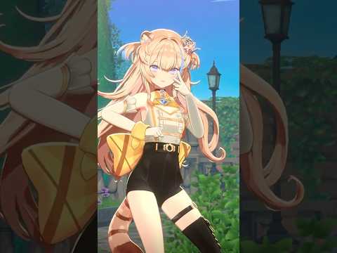 Discotheque🎧 dance🧡  #shorts #vtuber #dance #vsinger