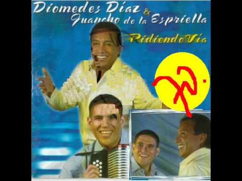Pueda ser que no me extrañes Diomedes Diaz y Juancho de la Espriella 2003,04
