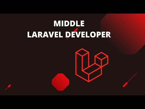 03. Middle Laravel Developer