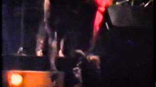 Las pelotas - Corderos en la noche en vivo "el viejo correo" (1992)