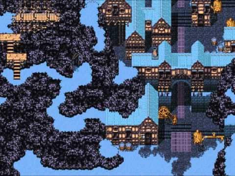 Final Fantasy VI Music (SNES) Narshe