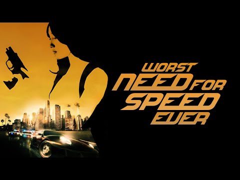 The Worst Need For Speed Ever Made