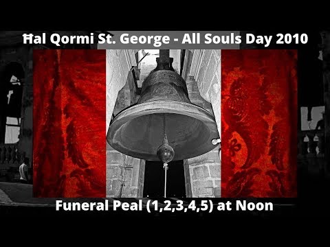 Libra f'12:00pm (2010 - 1,2,3,4,5) - Qormi San Ġorġ - Jum Il-Mejtin - 5 Qniepen