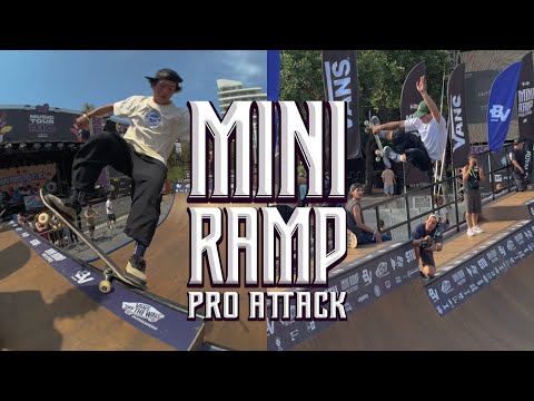 Mini Ramp Pro Attack 2024 - Rio de Janeiro - 2ª Etapa