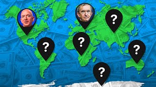 The RICHEST Person On Every Continent