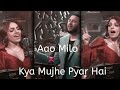Aao Milo/Kya Mujhe Pyar Hai mixtape song fullscreen status|Sukriti Kakar #shorts Ash King status