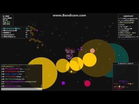 WayZeE Gota.io Game Play With My Brother