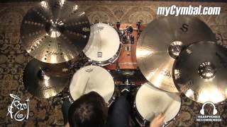 Video thumbnail for Zildjian 17" S Thin Crash Cymbal - 1156g (S17TC-1012616J) by Memphis Drum Shop