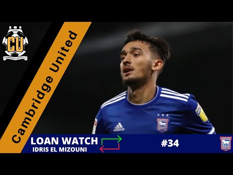 LOAN WATCH: IDRIS EL MIZOUNI [CAMBRIDGE UNITED]