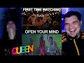 QUEEN OPEN YOUR MIND Kangana Ranaut Rajkummar Rao Lisa Haydon
