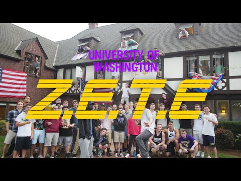 Campus Mansions - Z.E.T.E.S : University of Washington