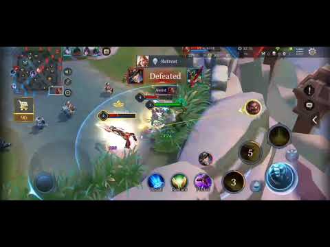 AOV Lauriel Highlight