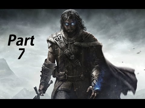 Middle Earth Shadow of Mordor Gameplay Walkthrough Part 7- Climbing the Ranks (XBOX ONE Gameplay)