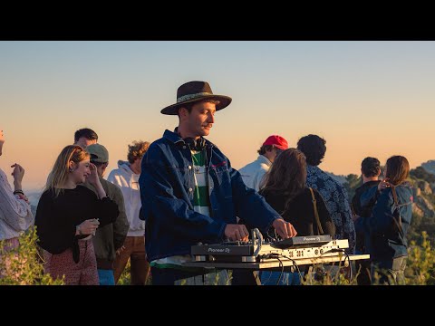 Melodic House & Techno Mix Sunset 2025 - Live 4K by Gostek