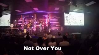 Ramsey Solutions BOTB2016 Whitespace Not Over You