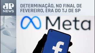 Meta consegue manter uso de nome no Brasil