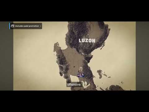 Philippines Campaign FULL DOCUMENTARY - Pacific War Animated A{episode 525}October