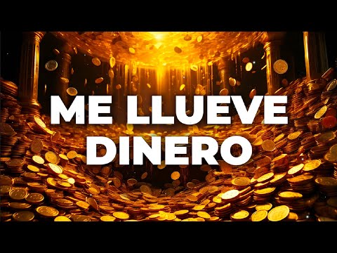 ME LLUEVE DINERO - ¿Cómo atraer riqueza en abundancia de manera fácil? Prográmate para una fortuna