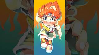 【ドッジ弾平描いてみた】初心者お絵描きさんでも簡単に描ける！ラフから直接色を塗る線画のいらない絵の描き方です( ´ ▽ ` ) #Shorts #色の塗り方 #講座