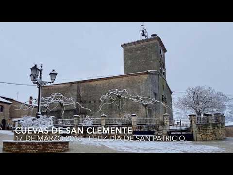 Cuevas de San Clemente - Día de San Patricio