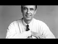 In Loving Memory For Fred Rogers As Our Valentine