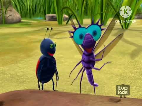 Miss Spider: The Thinking Stone (2012 TVOKids Airing)