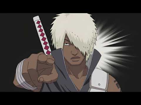 Naruto - Calm Before the Storm (Darui's Song)