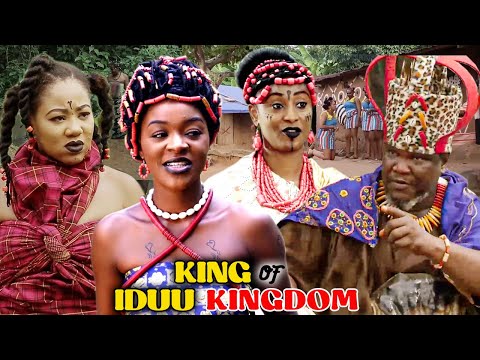 KING OF IDUU KINGDOM SEASON 1&2 FULL MOVIE - UGEZU J UGEZU 2021 LATEST NOLLYWOOD NIGERIAN EPIC MOVIE