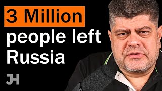 @INSIDERUSSIA: MASS EXODUS is Collapsing the Russian Economy. Pain is Coming.