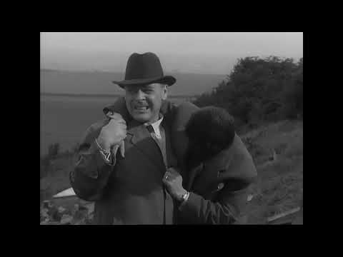 QUATERMASS 2 I British Fiction Horror Drama Film 1957 I Brian Donlevy, John Longden, Sidney James