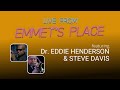 Live From Emmet's Place Vol. 91 - Dr. Eddie Henderson & Steve Davis
