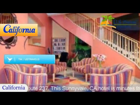 Quality Inn & Suites Sunnyvale/Silicon Valley, Sunnyvale Hotels - California