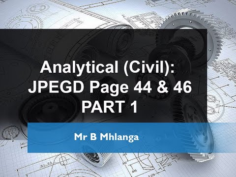 Grade 11 - Analytical (Civil)// JPEGD Page 44