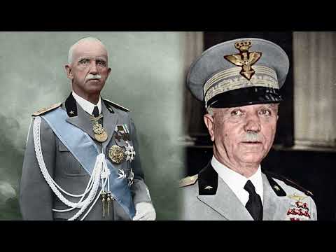 Proclama radiofonico dell’EIAR • 25 luglio 1943