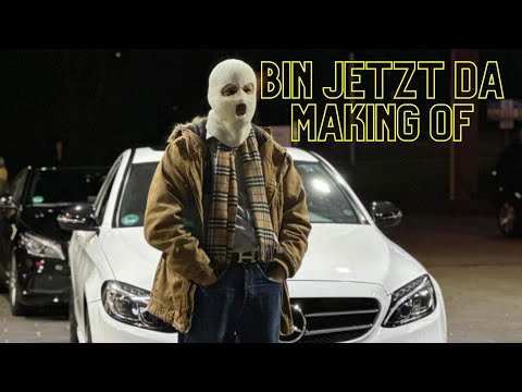 "Bin jetzt da" - Making Of (31.12.2022)