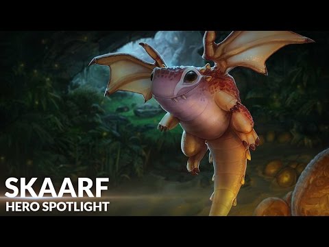 Skaarf Hero Spotlight