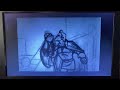 Opening To Beauty And The Beast 2002 DVD Disc 1 Work In Progress Edition