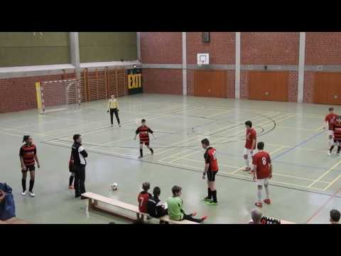 JSG Lossetal-Lichtenau III - JSG Kaufungen/Sandersh. C-Junioren in Heli