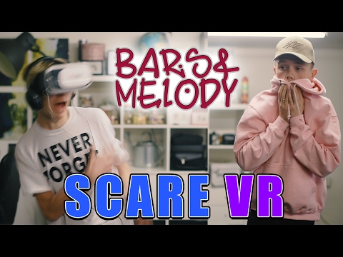 SCARE VR - Blair Witch  - Bam Vlog