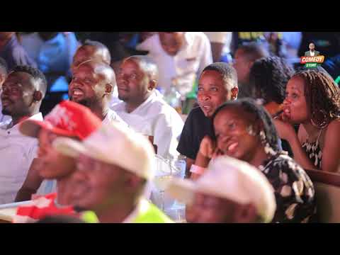 Mc Mariachi - Comedy Store Uganda Nov 2025